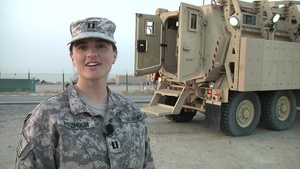 Capt. Daniella M. Fitzhugh
