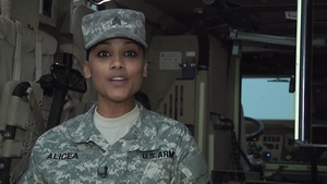 Sgt. Bianca M. Alicea