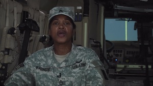 Sgt. 1st Class Carolyn Blassingame