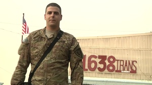 Spc. Allen Chartier