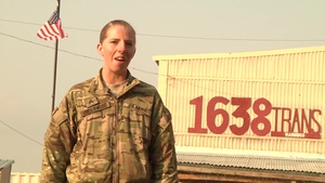 Sgt. Alexis Underwood