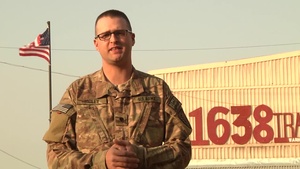 Spc. Richard Higley