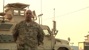 Master Sgt. Bryan Walker