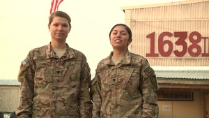 Spc. Toni Greco