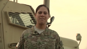 Staff Sgt. Jannette Rivera