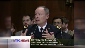 NSA Chief Open to New Ideas