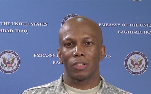 Maj. Wendall Rhodes