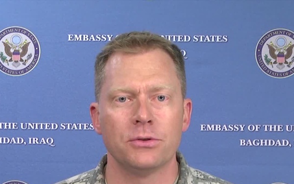 Lt. Col. Brad Johnson