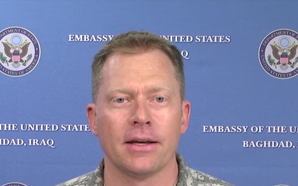 Lt. Col. Brad Johnson
