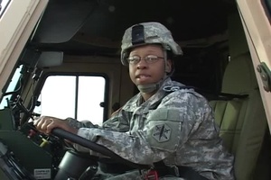 Sgt. Chanell Shropshire