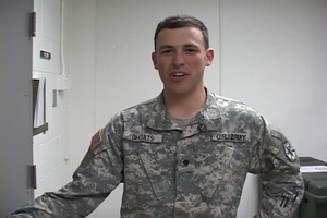 Specialist Andrew Shoats - Happy Holidays Shoutout