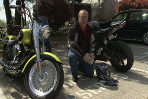 Motorcycle Gouge: Tires