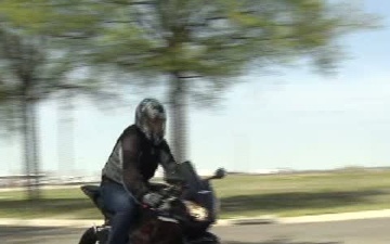 Motorcycle Gouge: Braking