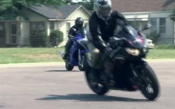 Motorcycle Gouge: Scrubbing Tires