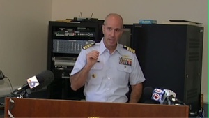 Coast Guard unveils new safety of life at sea PSA