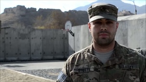 Spc Lyle Stotts sends holiday greeting