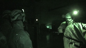 181 IW Trains for Disaster Response