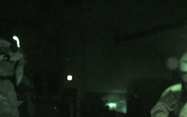 181 IW Trains for Disaster Response