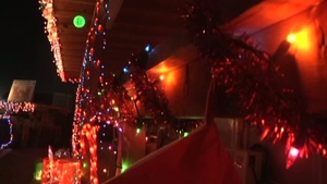 1438th MRBC Christmas Lights