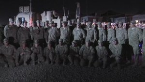 1438th MRBC: Group Greeting