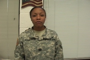 Holiday Greeting from Capt. Jade Root