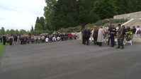 Belleau Wood Ceremony Part 4 of 4