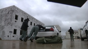 Central Texas SWAT Team Challenge, B-Roll