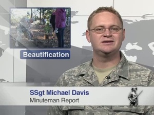 Minuteman Report: Armory Beautification