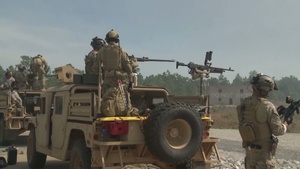 Service Members Sharpen Shooting Skills