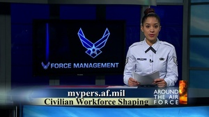 Around the Air Force: SECAF Confirmed