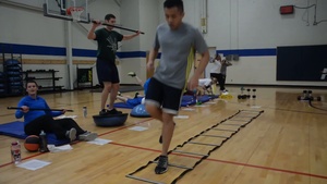 Core Class at Altus