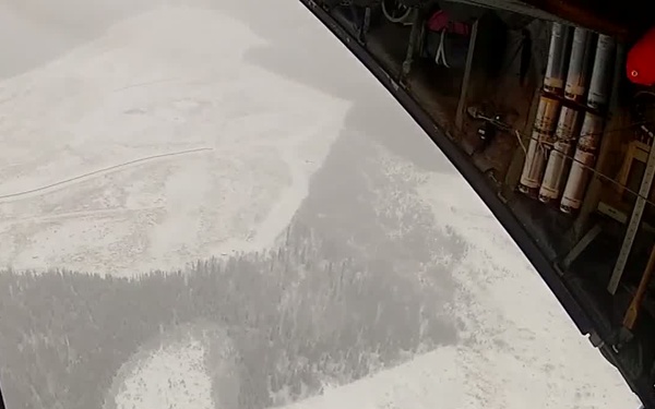 Arctic Airborne Operation