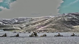 Small-Arms Training Exercise