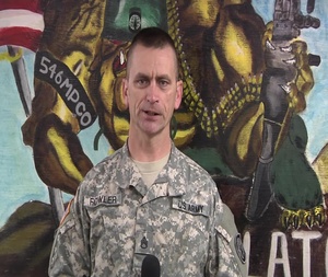 Staff Sgt. Larry Fowler