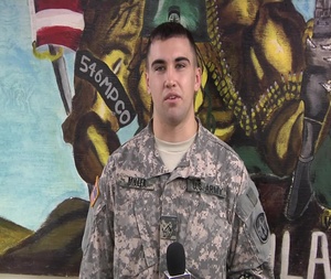 Pfc. Mitchell Miller
