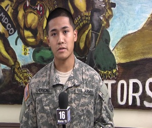 Pfc. Angel Thepvong