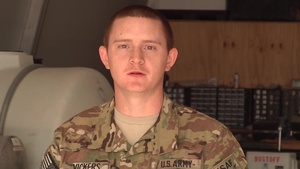 Pfc. Kenneth Vickers