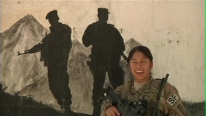 Airman 1st Class Martha Pablo Olayo