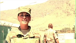 Master Sgt. Amy Miller