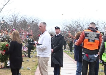 Fort Stewart Warriors Walk Memorial