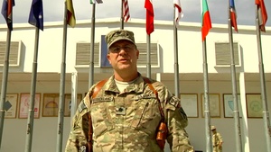 Lt. Col. BRUCE STRICKLAND
