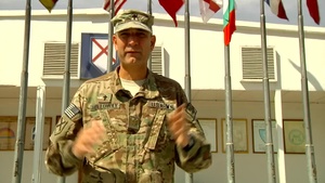 Maj. CRAIG HOLLOWAY