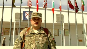 Maj. SAM LEDBETTER