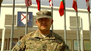 Staff Sgt. SHAWN PETERSON