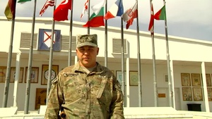 Chief Warrant Officer DAVID CARPENTER
