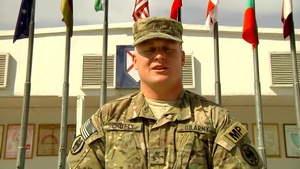 Sgt. ANDREW CROTTY