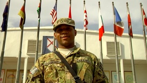 Pfc. DEWAYNE JOHNSON