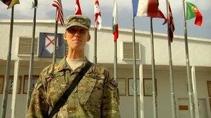 Spc. JESSICA SHAFT