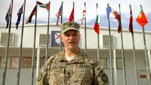 1st Sgt. GREGORY HUMPHREY
