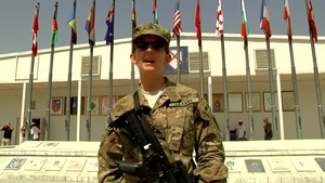 Sgt. Megan Taylor